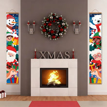 Cargar imagen en el visor de la galería, Pintar por Números Decoraciones de Puerta - Sonrisa Helada