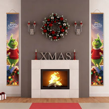 Cargar imagen en el visor de la galería, Pintar por Números Decoraciones de Puerta - Noche Mágica