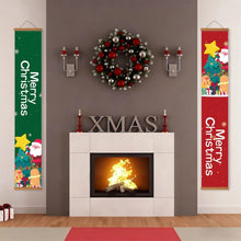 Cargar imagen en el visor de la galería, Pintar por Números Decoraciones de Puerta - Golosinas Navideñas