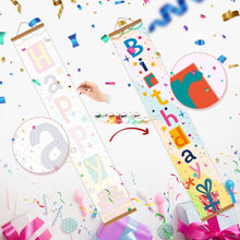 Cargar imagen en el visor de la galería, Pintar por Números Decoraciones de Puerta - Banderas Festivas