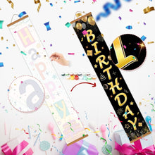 Cargar imagen en el visor de la galería, Pintar por Números Decoraciones de Puerta - Banderas de Fiesta