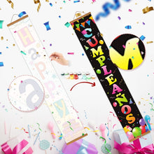 Cargar imagen en el visor de la galería, Pintar por Números Decoraciones de Puerta - Guirnalda Brillante