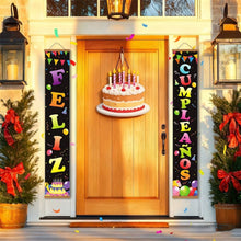 Cargar imagen en el visor de la galería, Pintar por Números Decoraciones de Puerta - Guirnalda Brillante