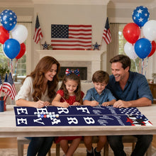 Cargar imagen en el visor de la galería, Pintar por Números Decoraciones de Puerta - Banderas de la Libertad