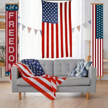 Cargar imagen en el visor de la galería, Pintar por Números Decoraciones de Puerta - Guirnalda de Estrellas