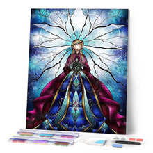 Cargar imagen en el visor de la galería, Punto De Cruz Diamante - Punto De Cruz Diamante - La Creencia 2 - Figuredart - Punto De Cruz Diamante Religión