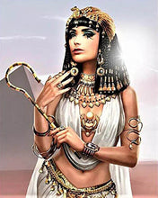 Cargar imagen en el visor de la galería, Diamond Painting - Cleopatra