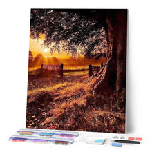 Cargar imagen en el visor de la galería, Punto De Cruz Diamante - Punto De Cruz Diamante - Campaña Del Alba - Figuredart - Paisajes Punto De Cruz Diamante Paisajes