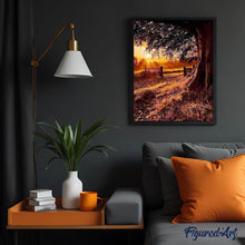 Cargar imagen en el visor de la galería, Punto De Cruz Diamante - Punto De Cruz Diamante - Campaña Del Alba - Figuredart - Paisajes Punto De Cruz Diamante Paisajes