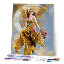 Cargar imagen en el visor de la galería, Diamond Painting - Reina de los Elfos