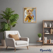 Cargar imagen en el visor de la galería, Diamond Painting - Reina de los Elfos