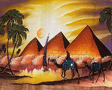 Cargar imagen en el visor de la galería, Diamond Painting - Las pirámides