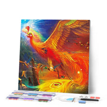 Cargar imagen en el visor de la galería, Punto De Cruz Diamante - Punto De Cruz Diamante - Pájaro De Hadas - Figuredart - Mascotas Punto De Cruz Diamante Animales Pájaros