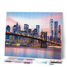 Cargar imagen en el visor de la galería, Diamond Painting - Capital mundial