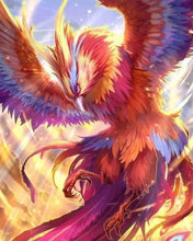 Cargar imagen en el visor de la galería, Punto De Cruz Diamante - Punto De Cruz Diamante - Phoenix - Figuredart - Mascotas Punto De Cruz Diamante Animales