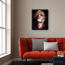Cargar imagen en el visor de la galería, Diamond Painting - Cara Colorida