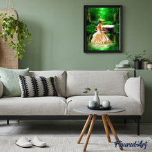 Cargar imagen en el visor de la galería, Diamond Painting - Lección de Piano