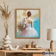 Cargar imagen en el visor de la galería, Diamond Painting - Bailarina