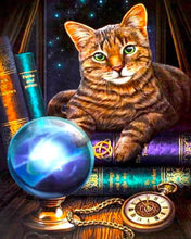 Cargar imagen en el visor de la galería, Diamond Painting - Viajero