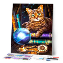 Cargar imagen en el visor de la galería, Diamond Painting - Viajero