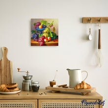 Cargar imagen en el visor de la galería, Punto De Cruz Diamante - Punto De Cruz Diamante - Cesta De Frutas 2 - Figuredart - Cocina Punto De Cruz Diamante Cocina