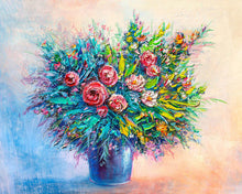 Cargar imagen en el visor de la galería, Diamond Painting - Ramo Colorido