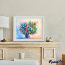 Cargar imagen en el visor de la galería, Diamond Painting - Ramo Colorido