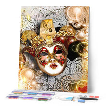 Cargar imagen en el visor de la galería, Diamond Painting - Carnaval