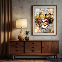 Cargar imagen en el visor de la galería, Diamond Painting - Carnaval