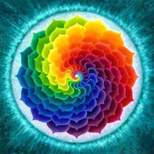 Cargar imagen en el visor de la galería, Punto De Cruz Diamante - Punto De Cruz Diamante - Círculo De Color - Figuredart - Otros Antojos Punto De Cruz Diamante Deseos De Otros