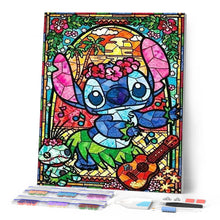 Cargar imagen en el visor de la galería, Punto De Cruz Diamante - Punto De Cruz Diamante - Animales Y Mosaico - Figuredart - Mascotas Punto De Cruz Diamante Animales