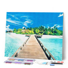 Cargar imagen en el visor de la galería, Punto De Cruz Diamante - Punto De Cruz Diamante - Camino Al Paraíso - Figuredart - Paisajes Punto De Cruz Diamante Paisajes