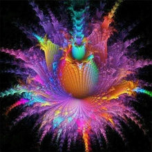 Cargar imagen en el visor de la galería, Punto De Cruz Diamante - Punto De Cruz Diamante - Explosión De Color - Figuredart - Otros Antojos Punto De Cruz Diamante Deseos De Otros