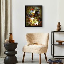 Cargar imagen en el visor de la galería, Punto De Cruz Diamante - Punto De Cruz Diamante - Gran Cesta De Frutas - Figuredart - Flores Punto De Cruz Diamante Flores