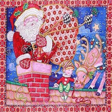 Cargar imagen en el visor de la galería, Punto De Cruz Diamante - Punto De Cruz Diamante - Tabla De Santa - Figuredart - Navidad Punto De Cruz Diamante Religión