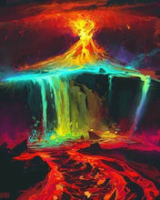 Cargar imagen en el visor de la galería, Punto De Cruz Diamante - Punto De Cruz Diamante - Plato De Fundición - Figuredart - Paisajes Punto De Cruz Diamante Paisajes