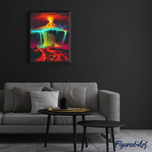 Cargar imagen en el visor de la galería, Punto De Cruz Diamante - Punto De Cruz Diamante - Plato De Fundición - Figuredart - Paisajes Punto De Cruz Diamante Paisajes