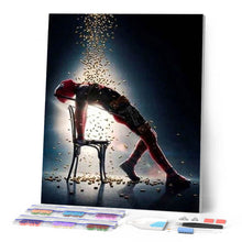 Cargar imagen en el visor de la galería, Punto De Cruz Diamante - Punto De Cruz Diamante - Bailarín - Figuredart - Baile Punto De Cruz Diamante Baile