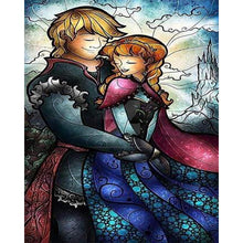 Cargar imagen en el visor de la galería, Punto De Cruz Diamante - Punto De Cruz Diamante - Pareja - Figuredart - Otros Punto De Cruz Diamante Otros