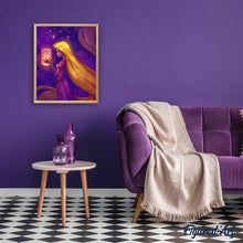 Cargar imagen en el visor de la galería, Punto De Cruz Diamante - Punto De Cruz Diamante - Luz - Figuredart - Punto De Cruz Diamante Romanticismo Romántico