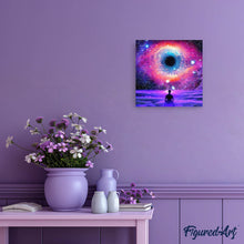 Cargar imagen en el visor de la galería, Punto De Cruz Diamante - Punto De Cruz Diamante - Vista - Figuredart - Paisajes Punto De Cruz Diamante Paisajes