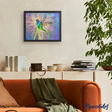Cargar imagen en el visor de la galería, Diamond Painting - Pájaro en vuelo