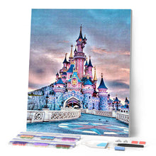 Cargar imagen en el visor de la galería, Diamond Painting - Castillo Mágico