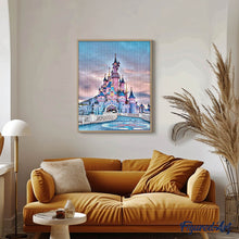 Cargar imagen en el visor de la galería, Diamond Painting - Castillo Mágico