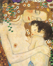 Cargar imagen en el visor de la galería, Diamond Painting - Madre e hijo - Klimt