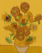 Cargar imagen en el visor de la galería, Diamond Painting - Los girasoles - Van Gogh