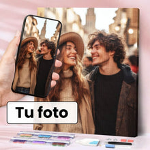 Cargar imagen en el visor de la galería, Punto de Cruz Diamante - Kit personalizado