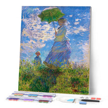 Cargar imagen en el visor de la galería, Diamond Painting - El Paseo - Monet