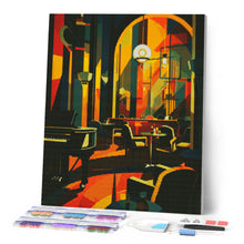 Cargar imagen en el visor de la galería, Diamond Painting - Club Art Deco