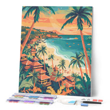Cargar imagen en el visor de la galería, Diamond Painting - Bali